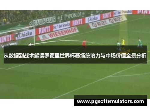 从数据到战术解读罗德里世界杯赛场统治力与中场价值全景分析